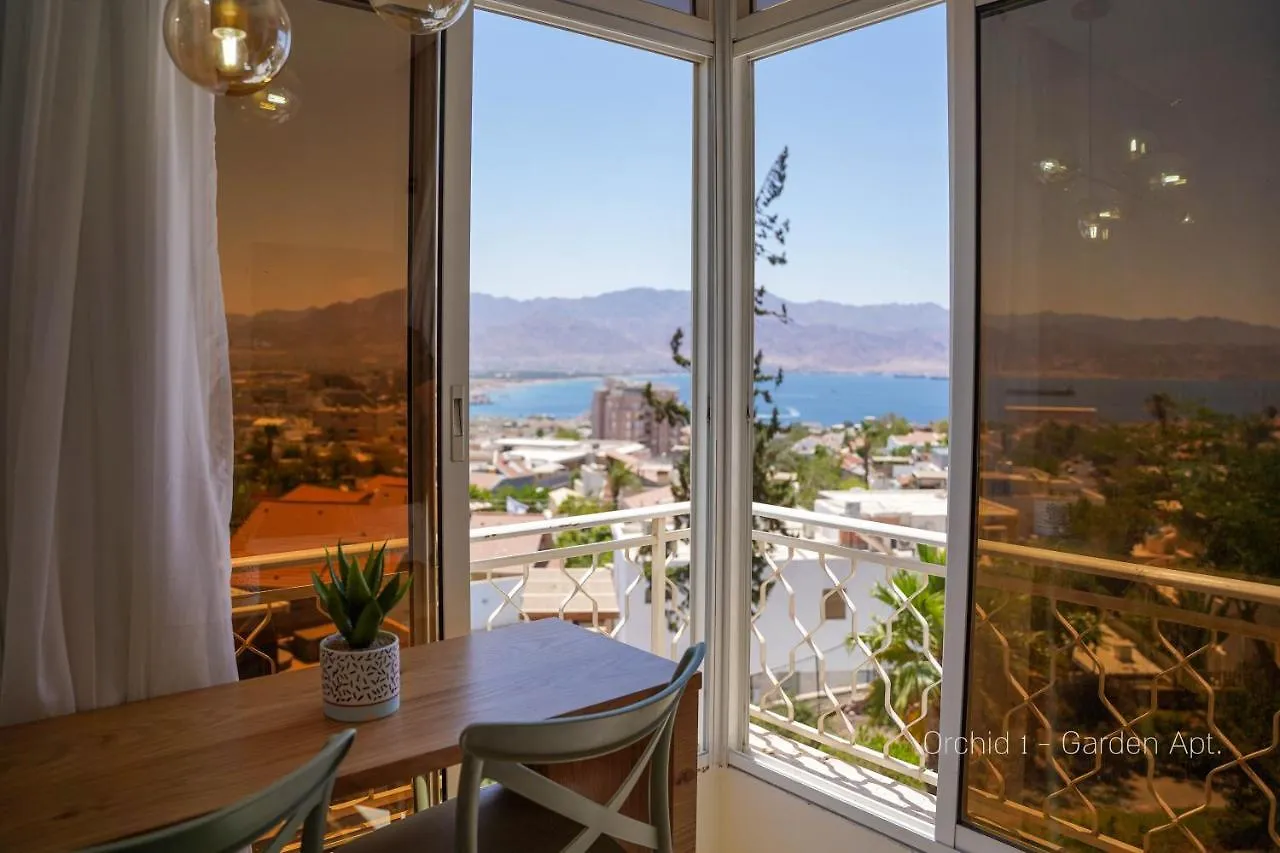 Yalarent Orchid Boutique Apartments Eilat