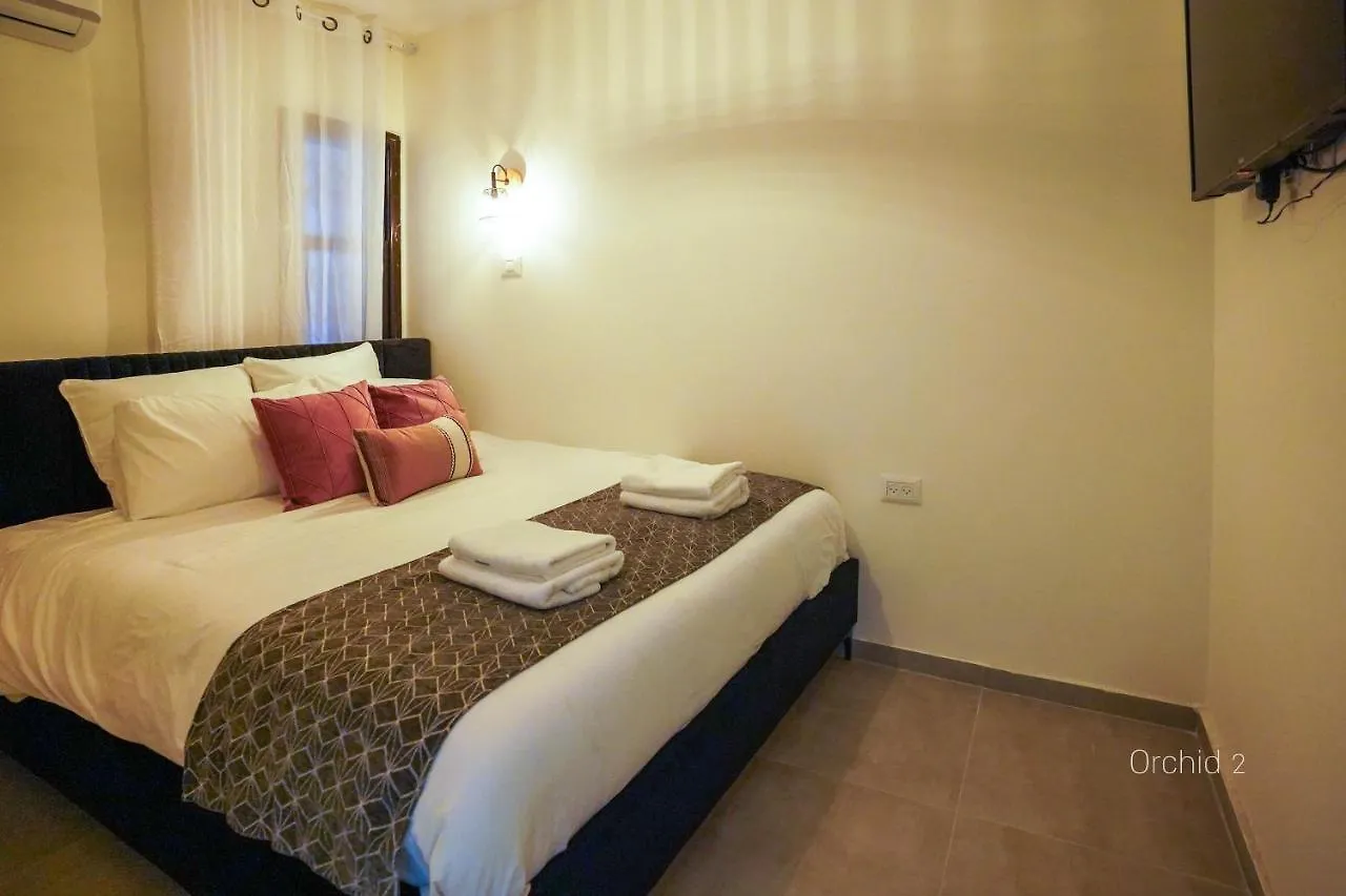 Yalarent Orchid Boutique Apartments Eilat 0*,  Izrael